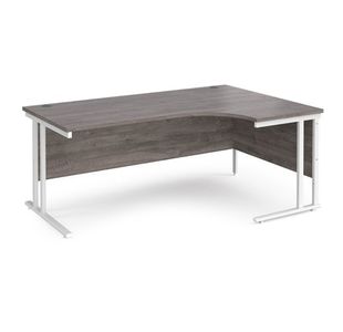 Maestro 25 cantilever rh ergonomic desk