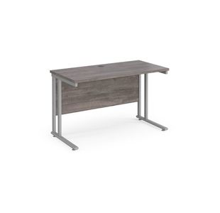 Maestro 25 cantilever 600mm deep desk