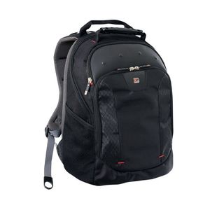 Ginofer Juno 16In Laptop Bkpack Black