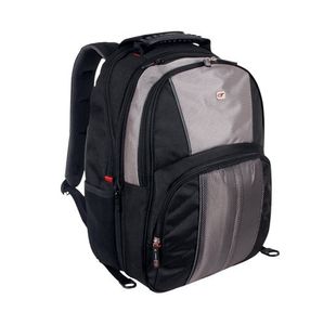 Gino Ferrari Astor Laptop Backpack Black