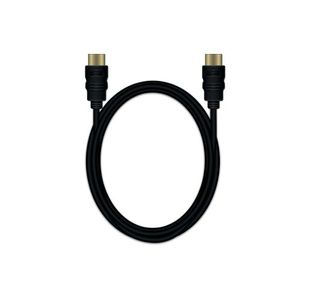 MediaRange HDMI Cable 18Gbit 1.8 Blk