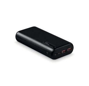 MediaRange Power Bank 20.000mAh Blk