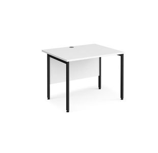 Maestro 25 H-Frame 800Mm Deep Desk