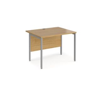 Maestro 25 H-Frame 800Mm Deep Desk