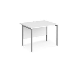 Maestro 25 H-Frame 800Mm Deep Desk