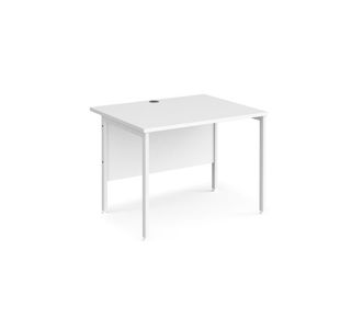 Maestro 25 H-Frame 800Mm Deep Desk