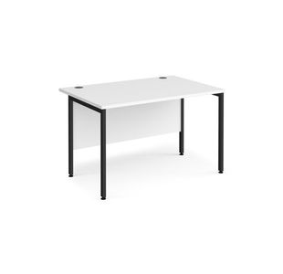 Maestro 25 H-Frame 800Mm Deep Desk