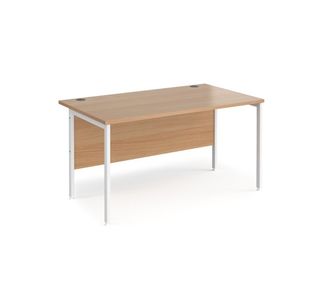 Maestro 25 H-Frame 800Mm Deep Desk