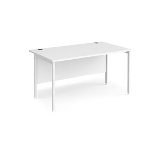 Maestro 25 H-Frame 800Mm Deep Desk