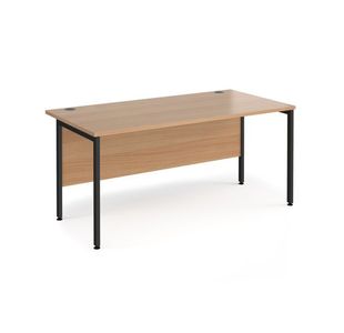 Maestro 25 H-Frame 800Mm Deep Desk