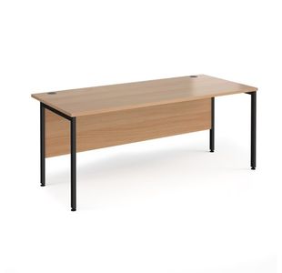 Maestro 25 H-Frame 800Mm Deep Desk