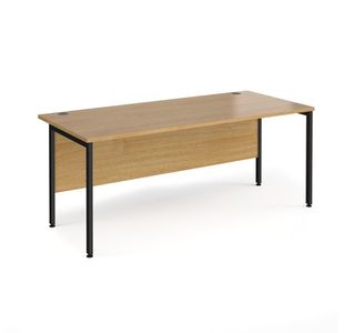 Maestro 25 H-Frame 800Mm Deep Desk