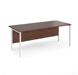 Maestro 25 H-Frame 800Mm Deep Desk