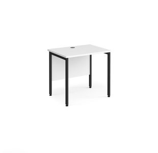 Maestro 25 H-Frame 600Mm Deep Desk