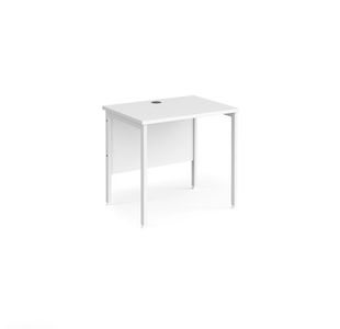 Maestro 25 H-Frame 600Mm Deep Desk