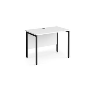 Maestro 25 H-Frame 600Mm Deep Desk