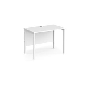 Maestro 25 H-Frame 600Mm Deep Desk