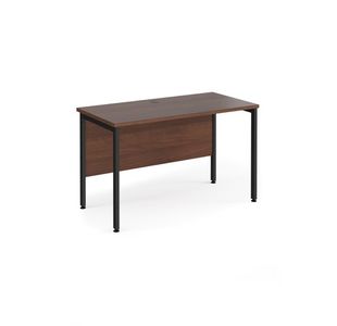 Maestro 25 H-Frame 600Mm Deep Desk