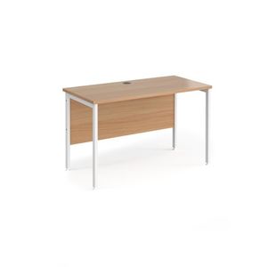 Maestro 25 H-Frame 600Mm Deep Desk