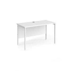 Maestro 25 H-Frame 600Mm Deep Desk