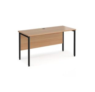 Maestro 25 H-Frame 600Mm Deep Desk