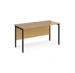 Maestro 25 H-Frame 600Mm Deep Desk