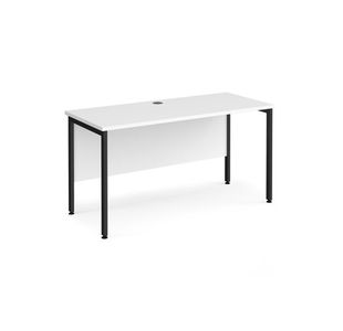 Maestro 25 H-Frame 600Mm Deep Desk