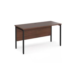 Maestro 25 H-Frame 600Mm Deep Desk