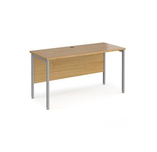 Maestro 25 H-Frame 600Mm Deep Desk