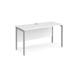 Maestro 25 H-Frame 600Mm Deep Desk