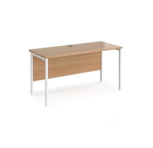 Maestro 25 H-Frame 600Mm Deep Desk