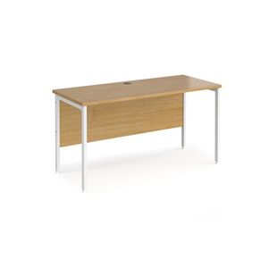 Maestro 25 H-Frame 600Mm Deep Desk