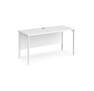 Maestro 25 H-Frame 600Mm Deep Desk