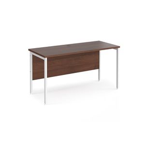 Maestro 25 H-Frame 600Mm Deep Desk