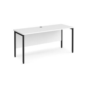 Maestro 25 H-Frame 600Mm Deep Desk