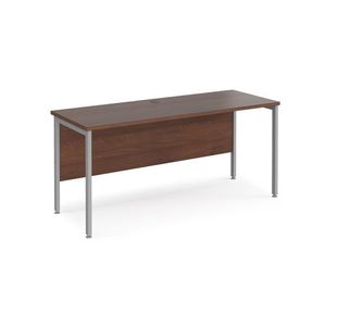 Maestro 25 H-Frame 600Mm Deep Desk