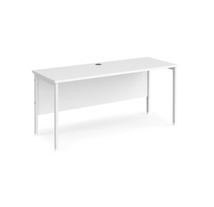 Maestro 25 H-Frame 600Mm Deep Desk