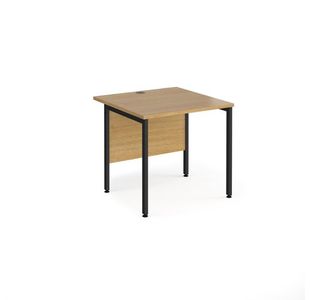 Maestro 25 H-Frame 800Mm Deep Desk