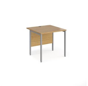 Maestro 25 H-Frame 800Mm Deep Desk