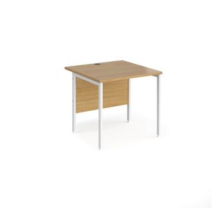 Maestro 25 H-Frame 800Mm Deep Desk