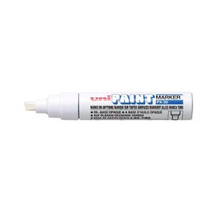 Unipaint PX-30 Pnt Mrkr Brd Wht Pk6