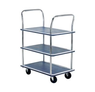 Barton 3Shelf Trolley Pst3