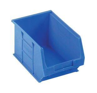 Parts Container Small Blue 3.4L G203