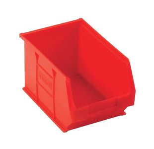 Parts Container Small Red 3.4L G203