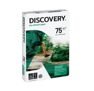 Discovery A3 75Gsm White Paper Pk500