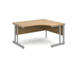 Momento right hand ergonomic desk