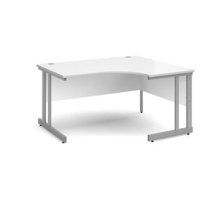 Momento right hand ergonomic desk