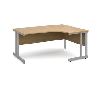 Momento right hand ergonomic desk