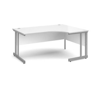 Momento right hand ergonomic desk