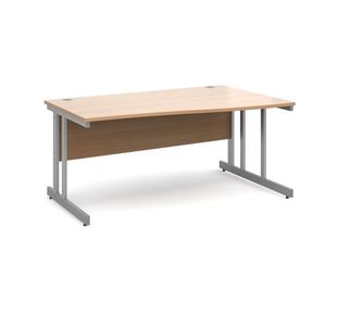 Momento right hand wave desk